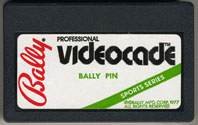 Bally Pin (Alt)